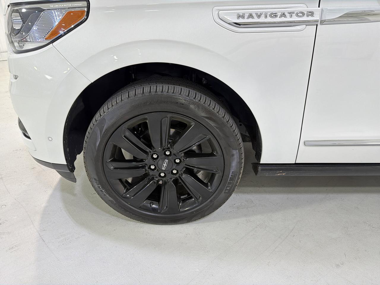 2024 Lincoln Navigator L Reserve San Antonio TX