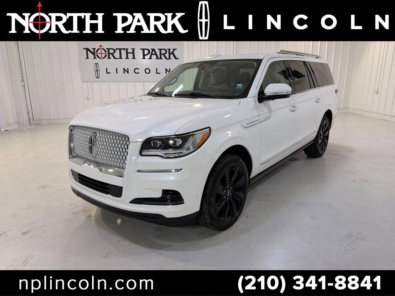 2024 Lincoln Navigator L
