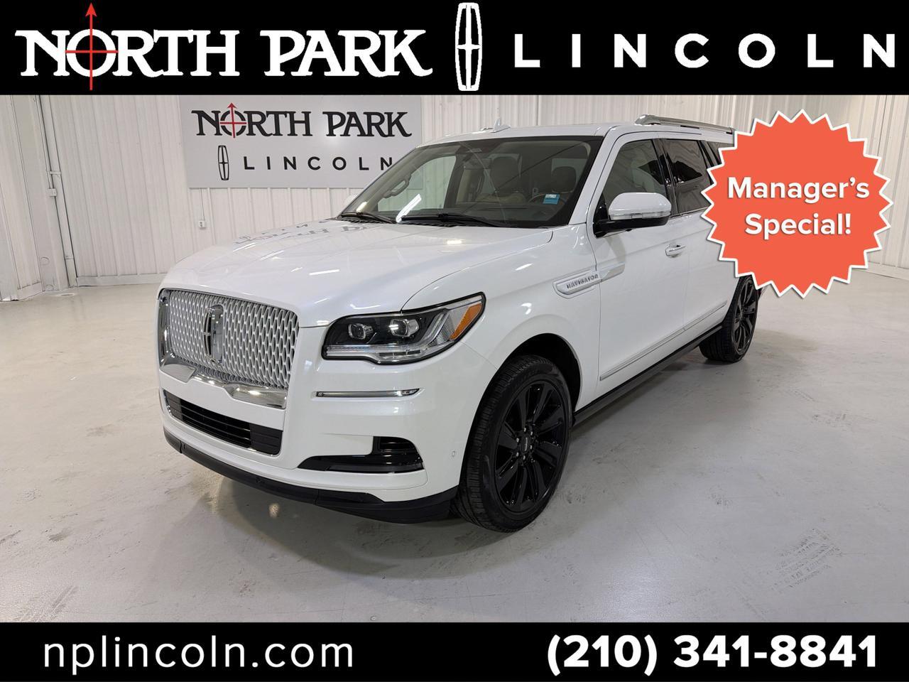 2024 Lincoln Navigator L