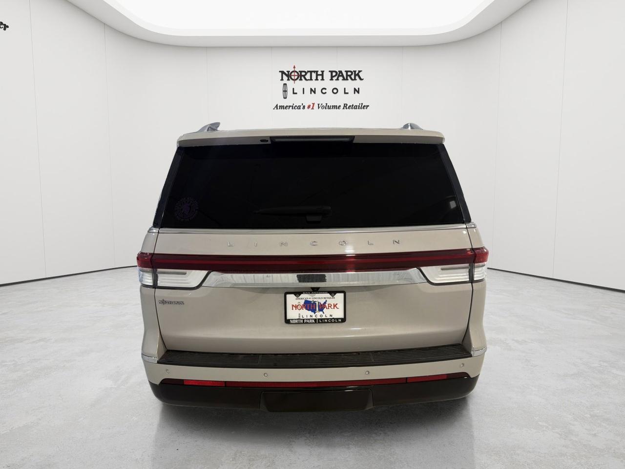 2024 Lincoln Navigator L Reserve San Antonio TX