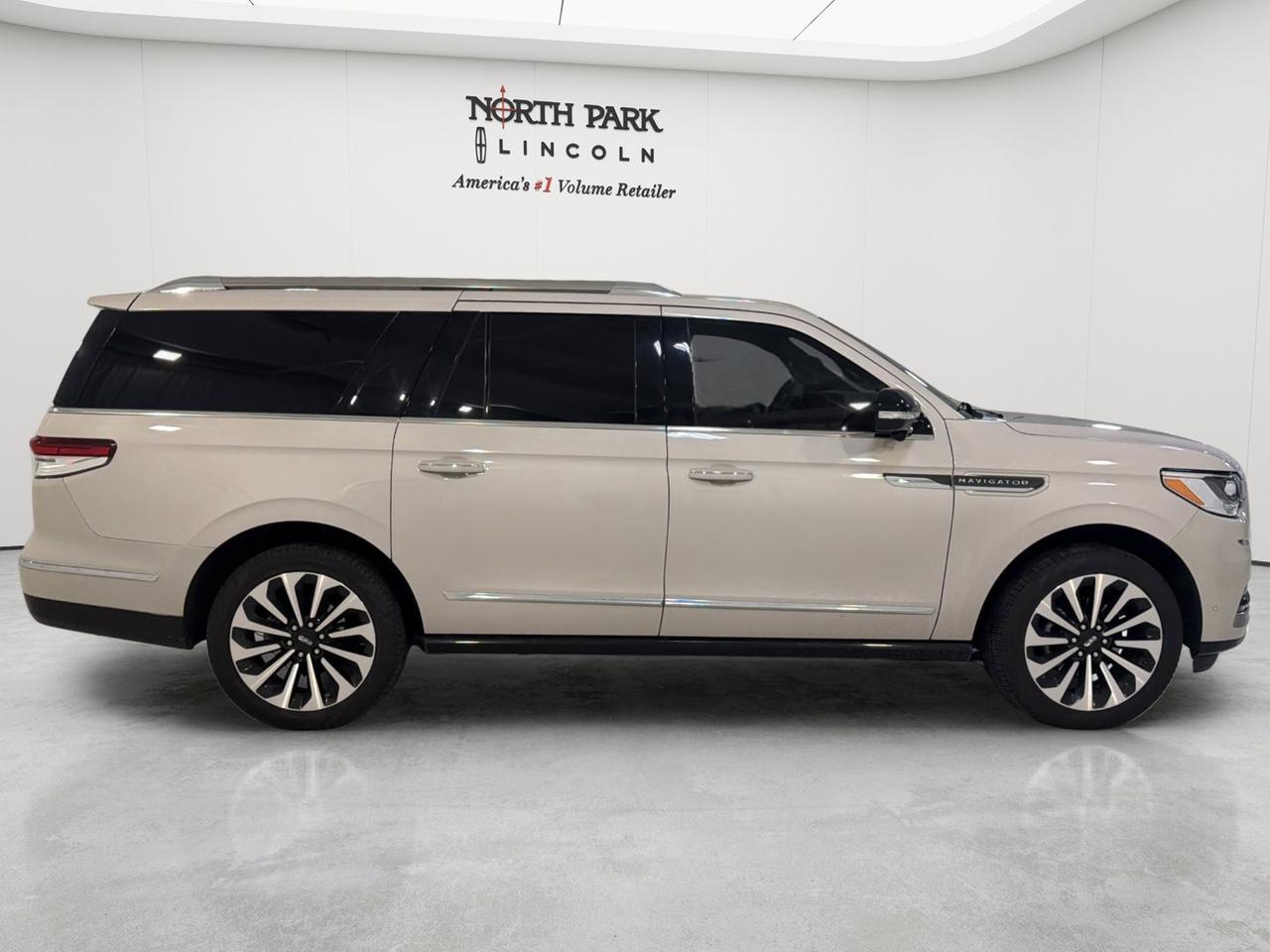 2024 Lincoln Navigator L Reserve San Antonio TX