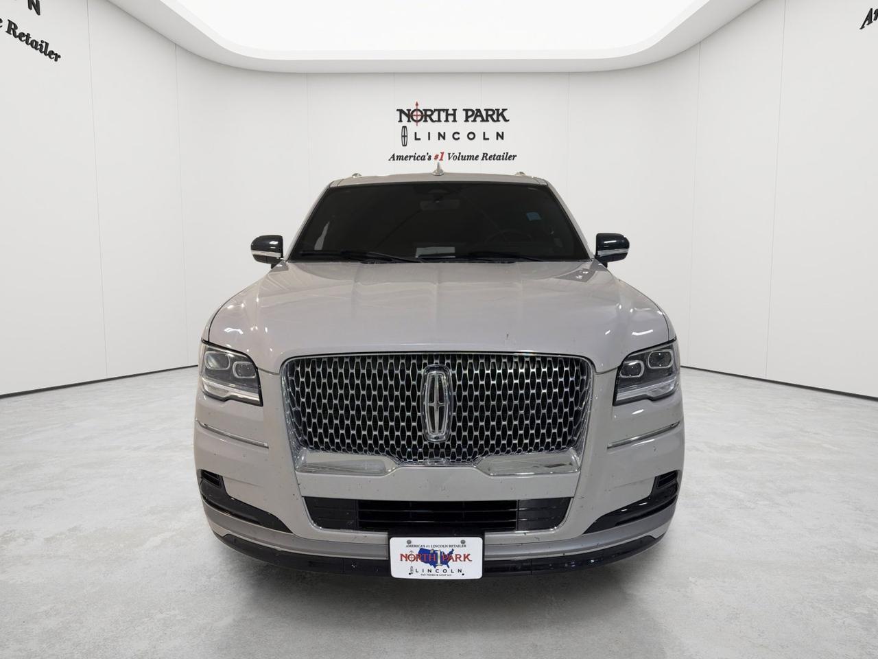 2024 Lincoln Navigator L Reserve San Antonio TX