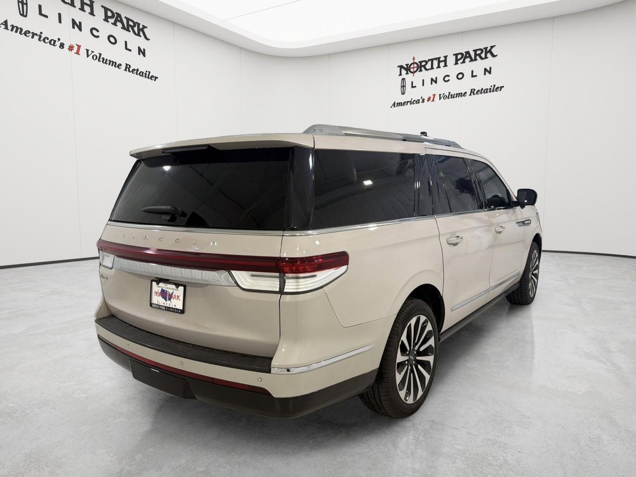 2024 Lincoln Navigator L Reserve San Antonio TX