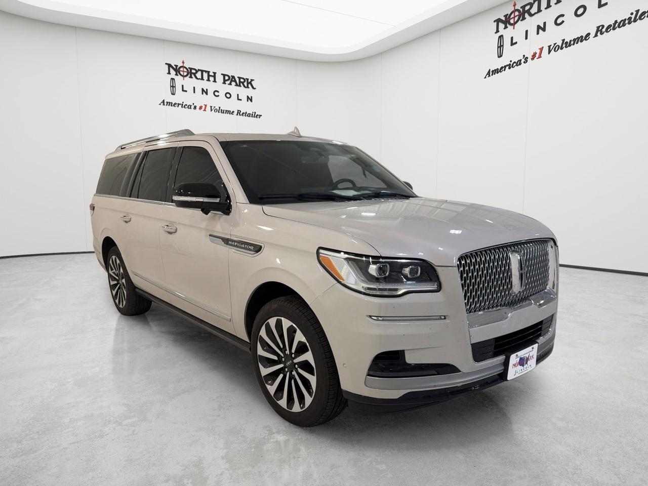 2024 Lincoln Navigator L Reserve San Antonio TX