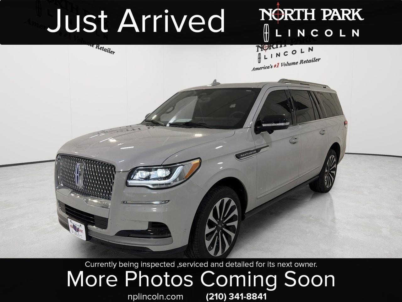 2024 Lincoln Navigator L Reserve