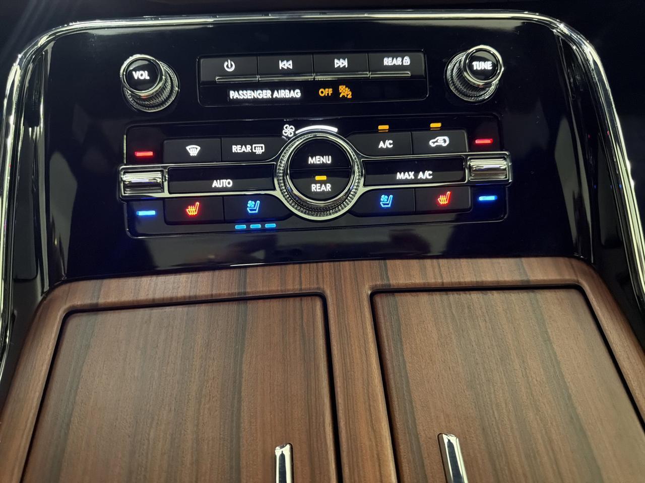 2024 Lincoln Navigator L Reserve San Antonio TX