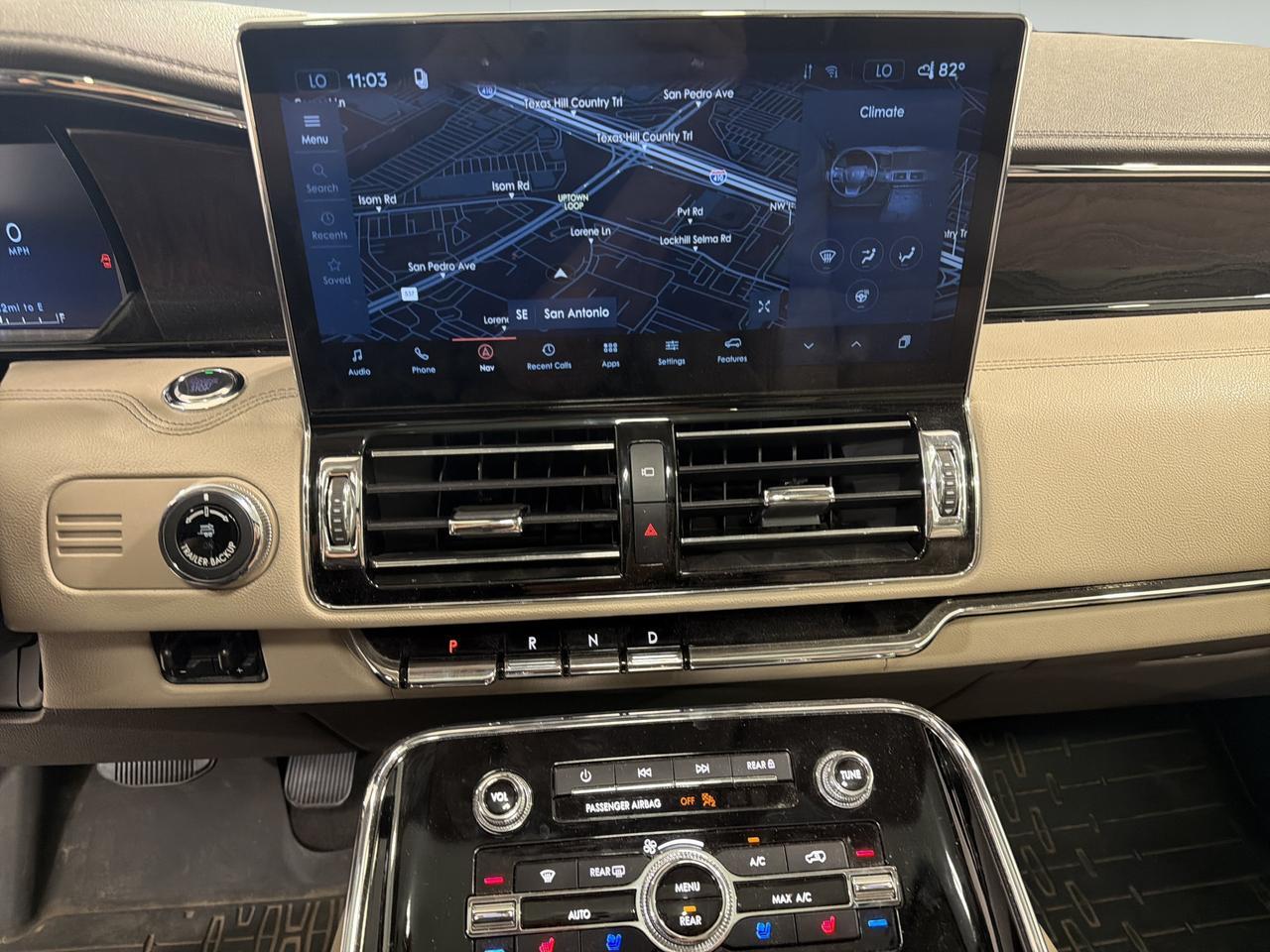 2024 Lincoln Navigator L Reserve San Antonio TX