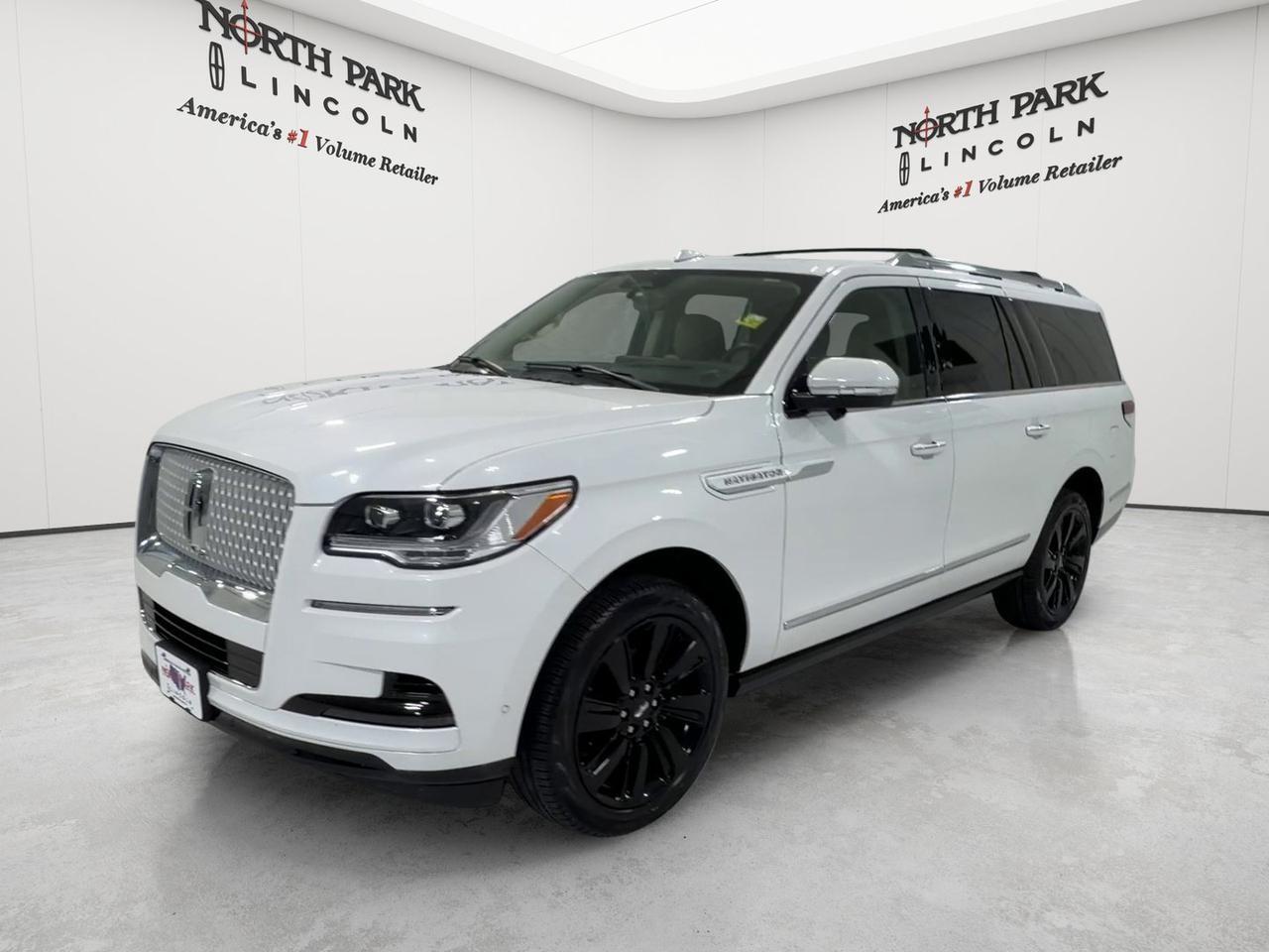2024 Lincoln Navigator L Reserve