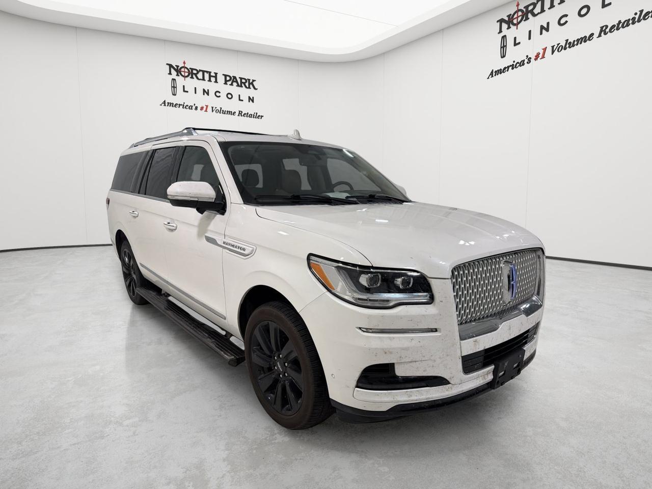 2024 Lincoln Navigator L Reserve San Antonio TX