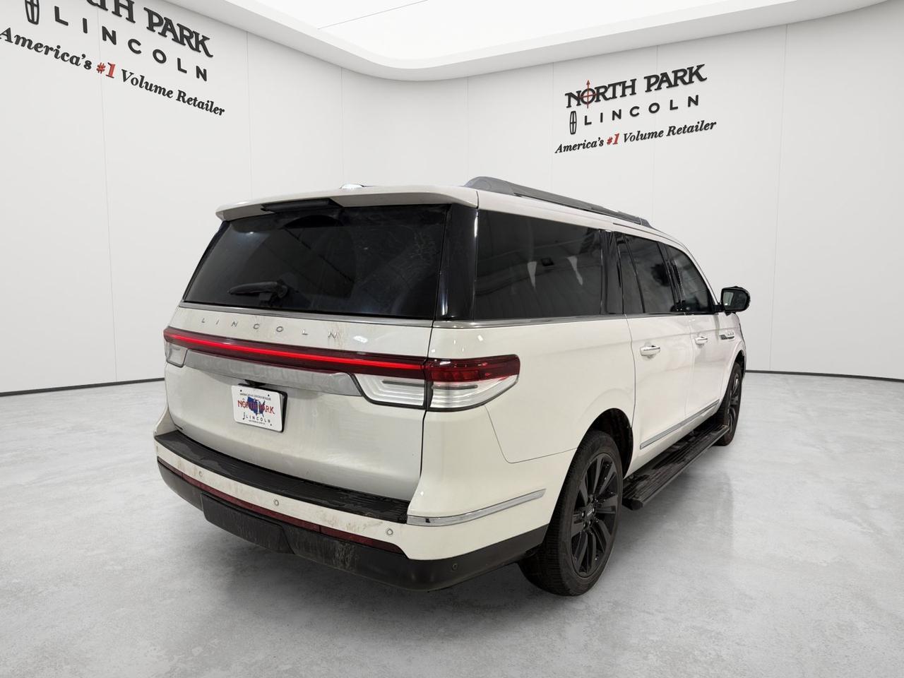 2024 Lincoln Navigator L Reserve San Antonio TX