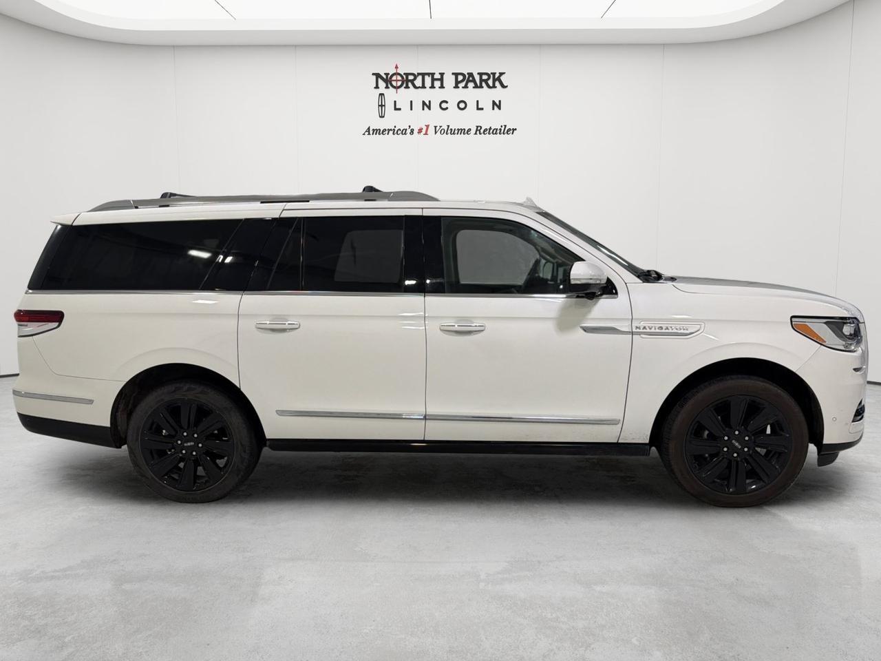 2024 Lincoln Navigator L Reserve San Antonio TX