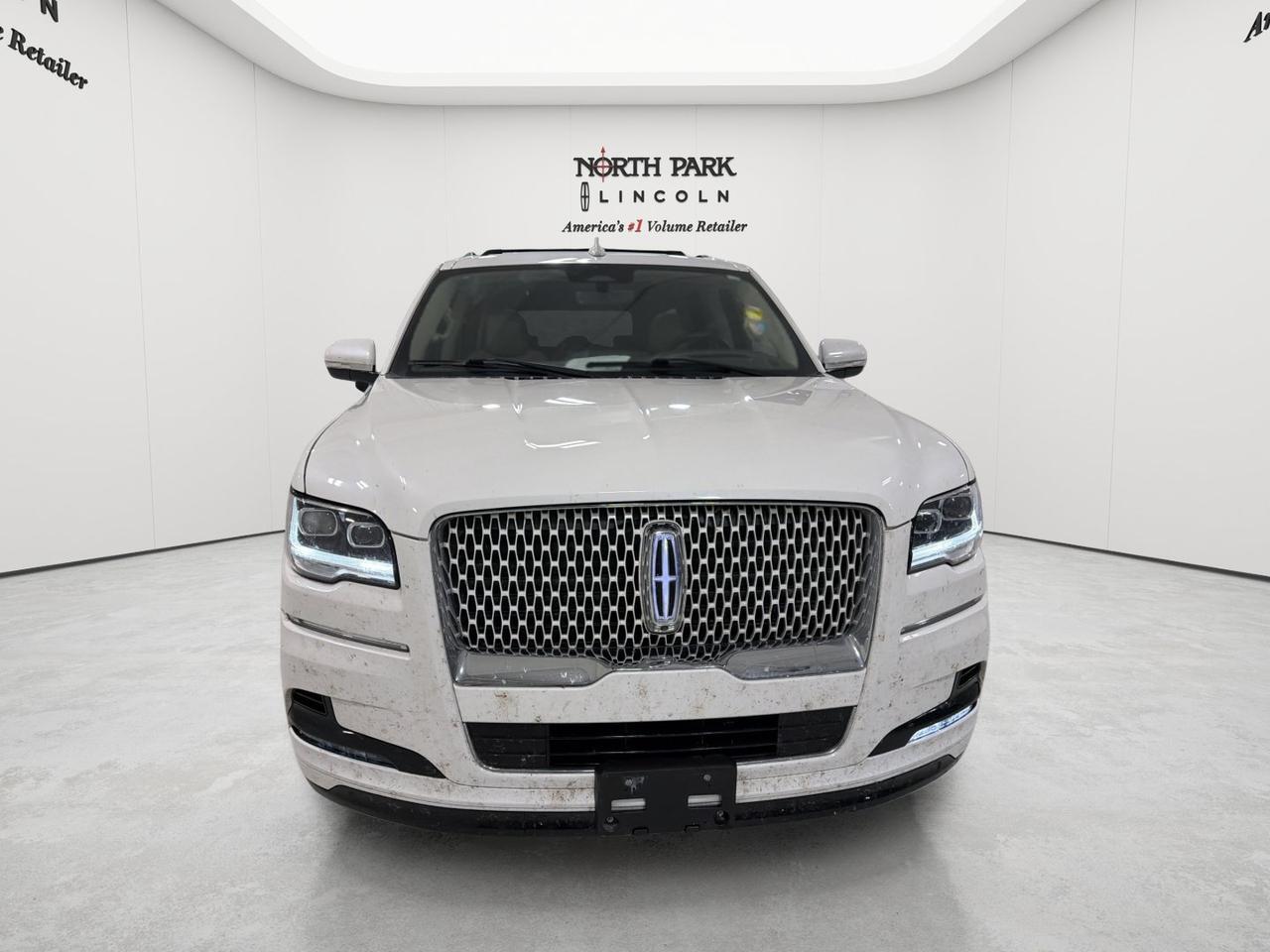 2024 Lincoln Navigator L Reserve San Antonio TX