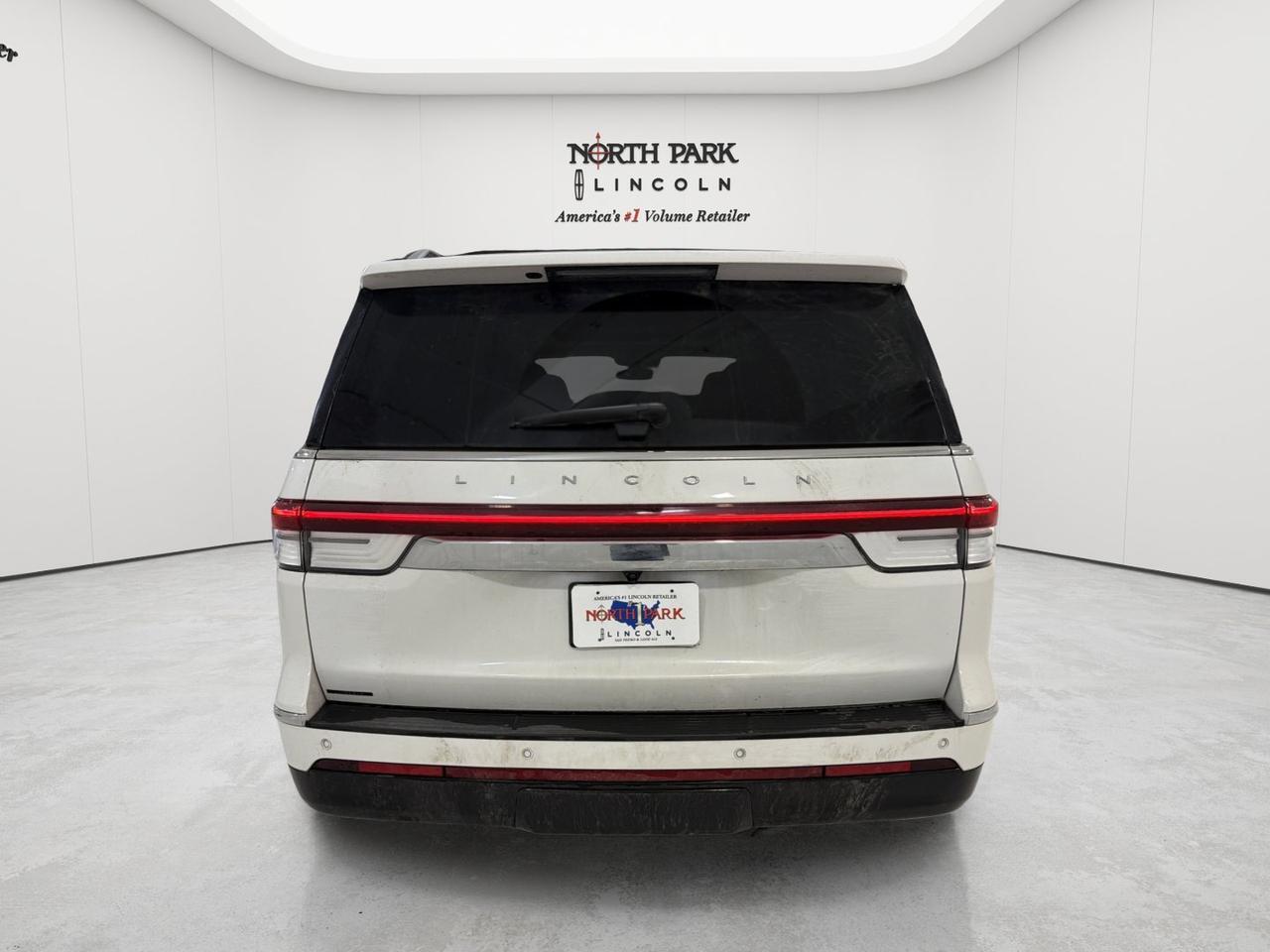 2024 Lincoln Navigator L Reserve San Antonio TX