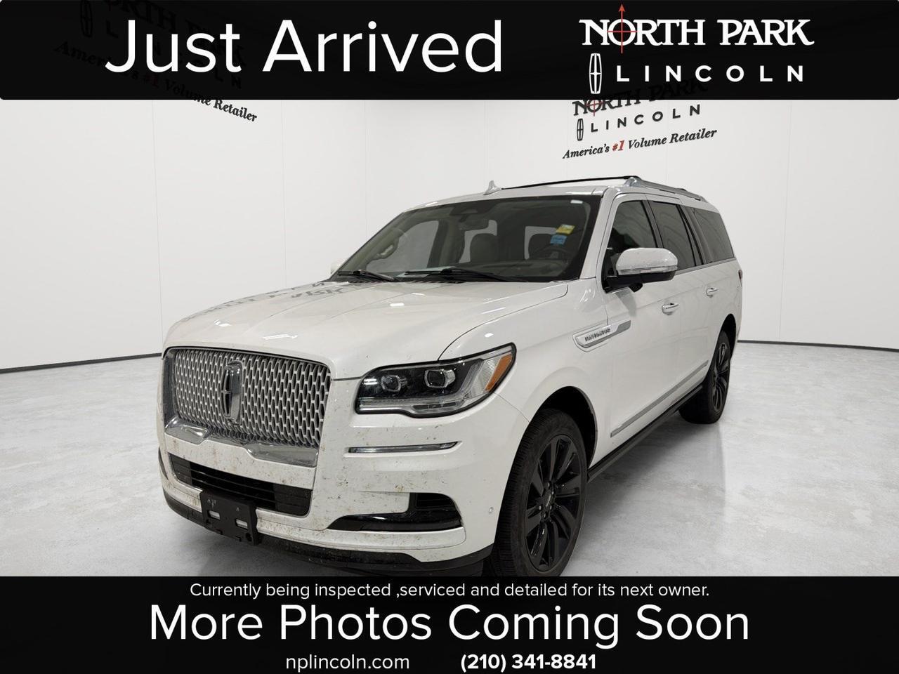 2024 Lincoln Navigator L Reserve
