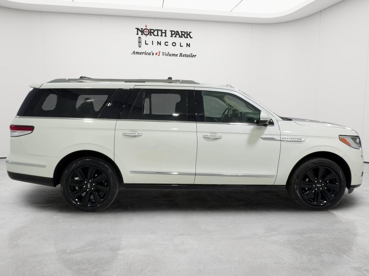 2024 Lincoln Navigator L Reserve San Antonio TX