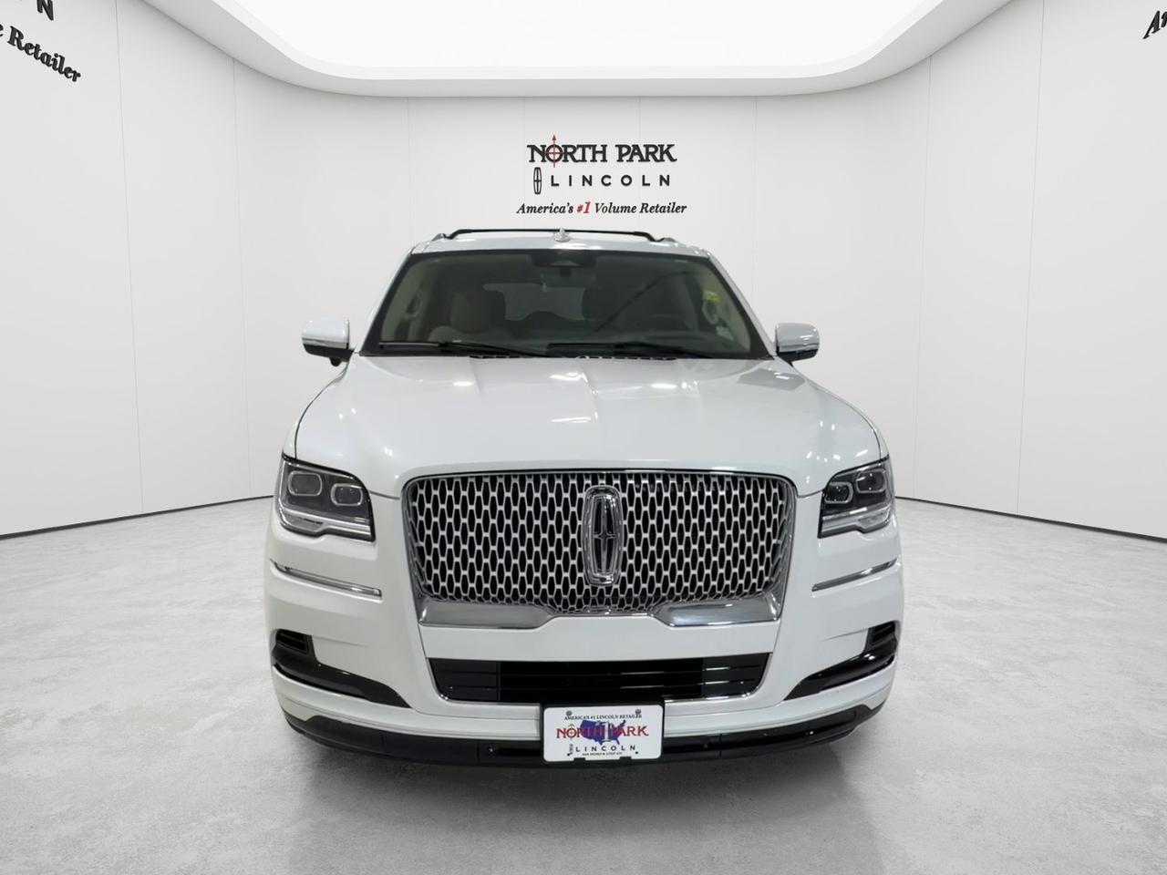 2024 Lincoln Navigator L Reserve San Antonio TX