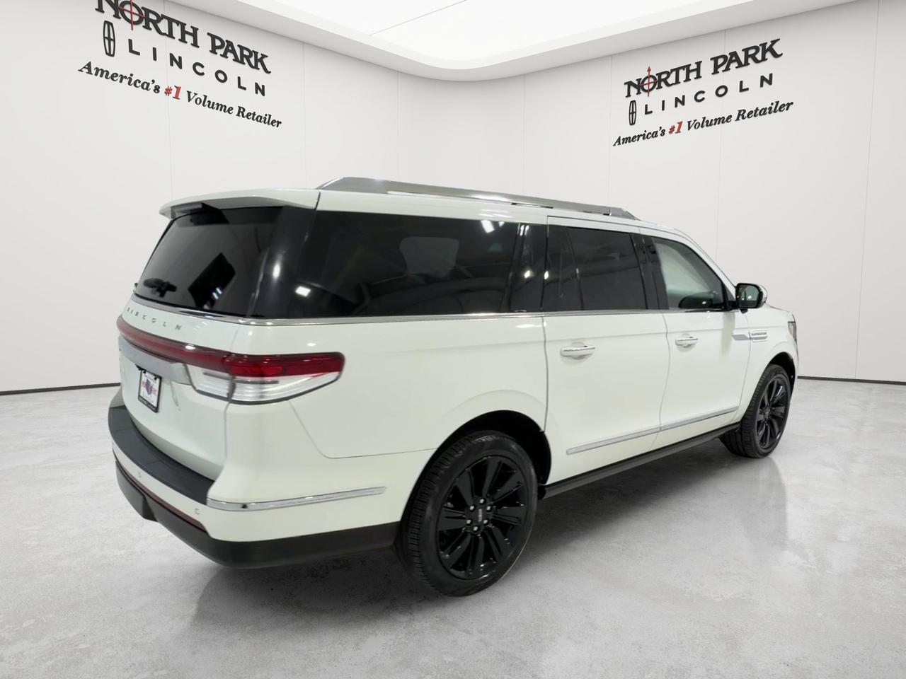 2024 Lincoln Navigator L Reserve San Antonio TX