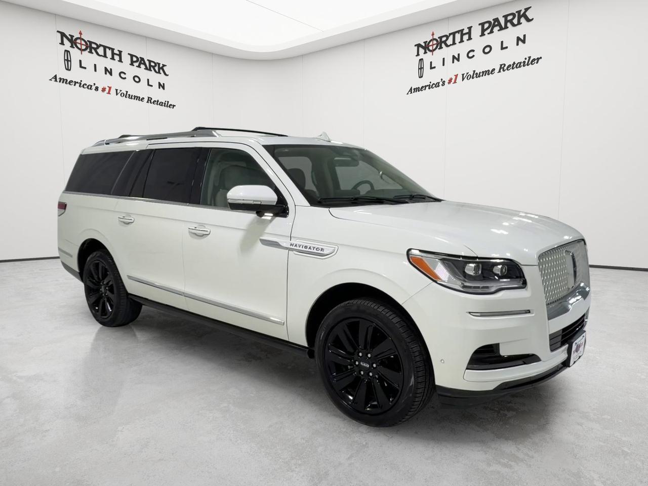 2024 Lincoln Navigator L Reserve San Antonio TX