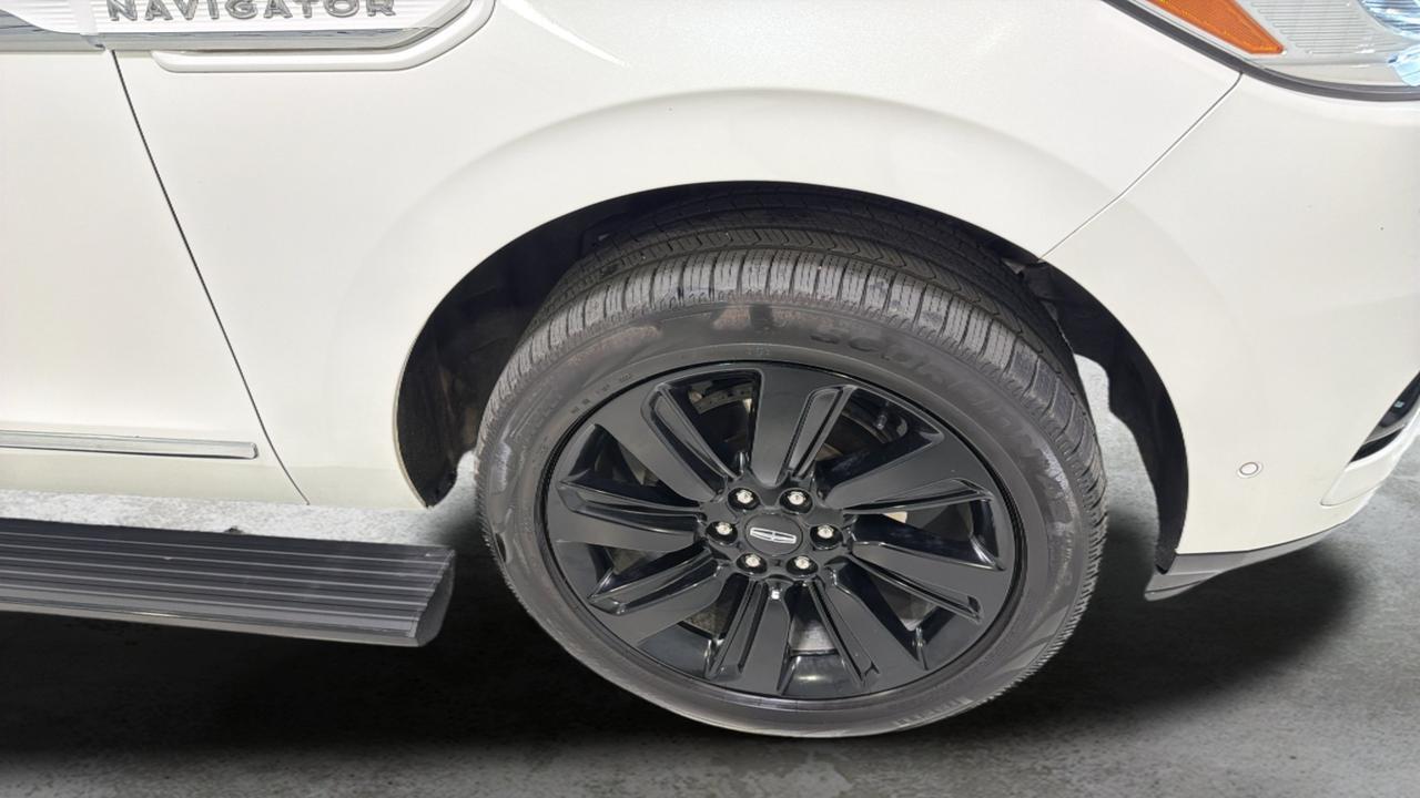 2024 Lincoln Navigator L Reserve San Antonio TX