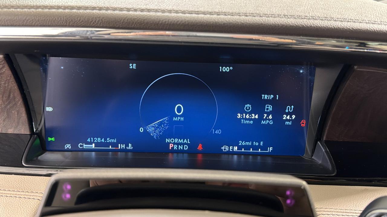 2024 Lincoln Navigator L Reserve San Antonio TX