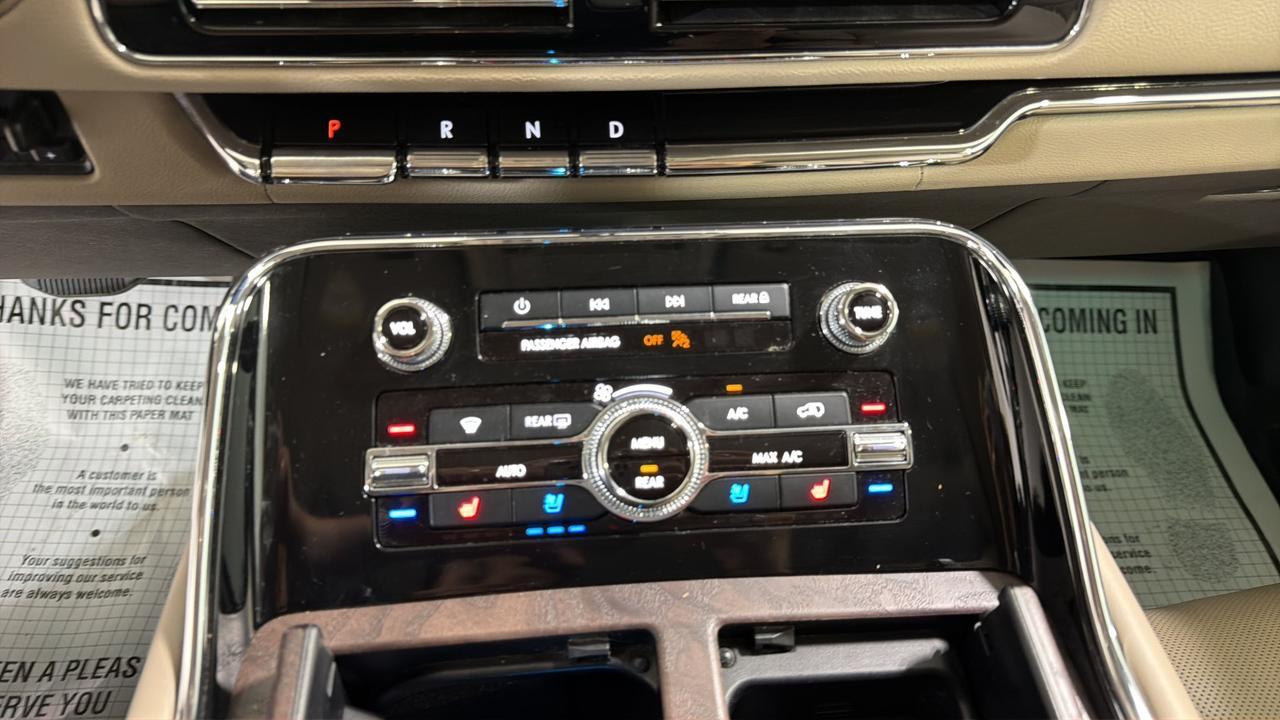 2024 Lincoln Navigator L Reserve San Antonio TX