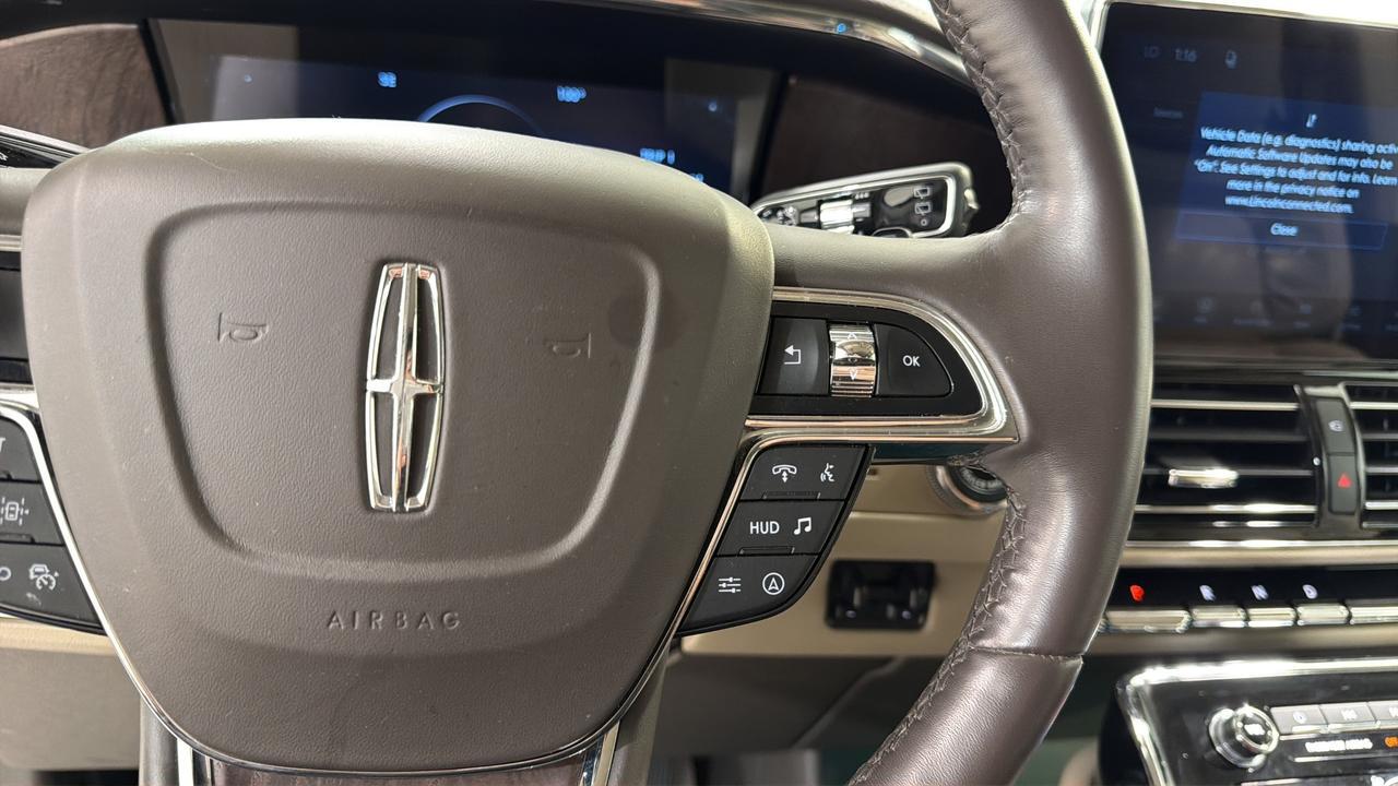 2024 Lincoln Navigator L Reserve San Antonio TX