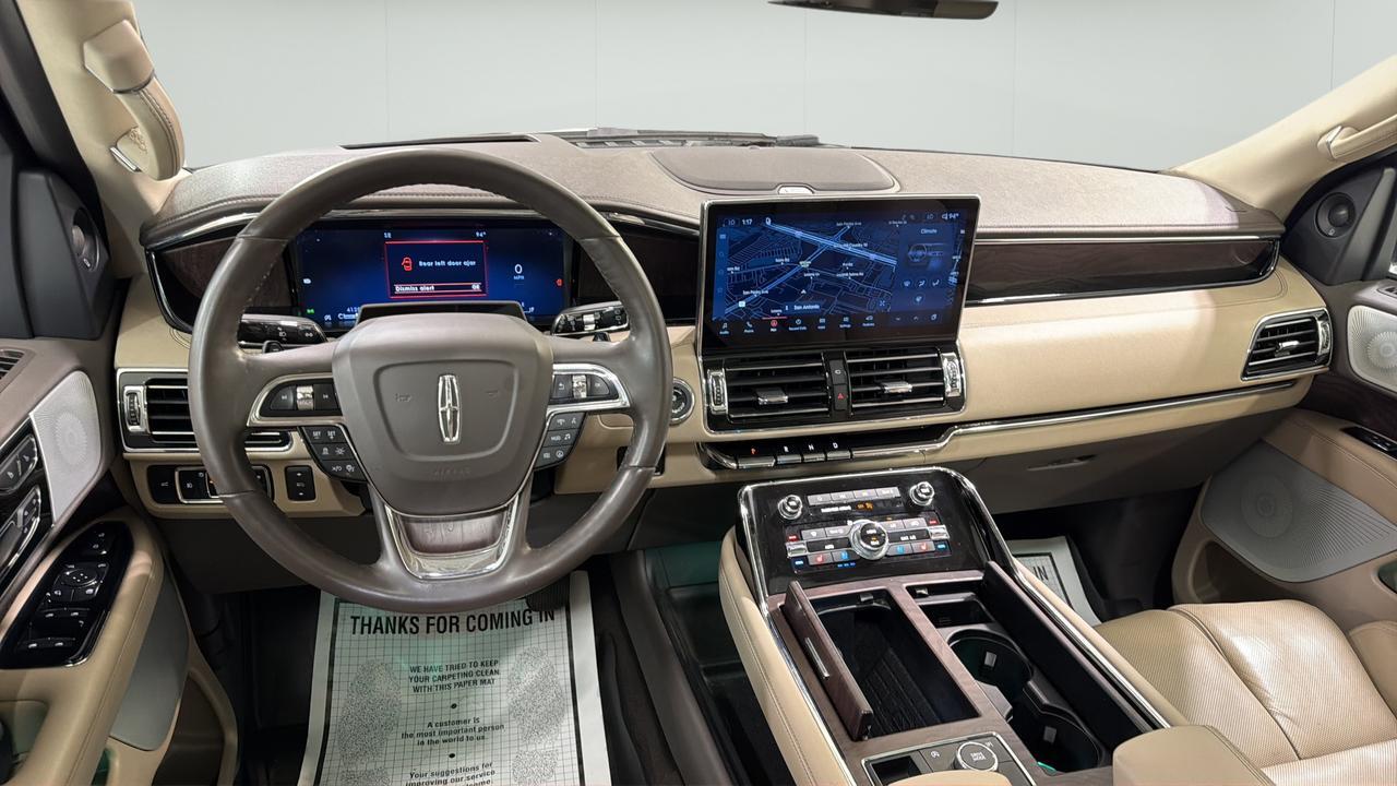 2024 Lincoln Navigator L Reserve San Antonio TX