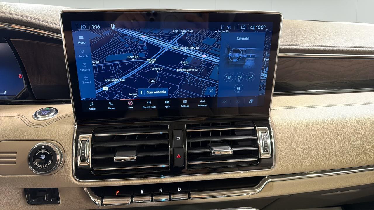 2024 Lincoln Navigator L Reserve San Antonio TX