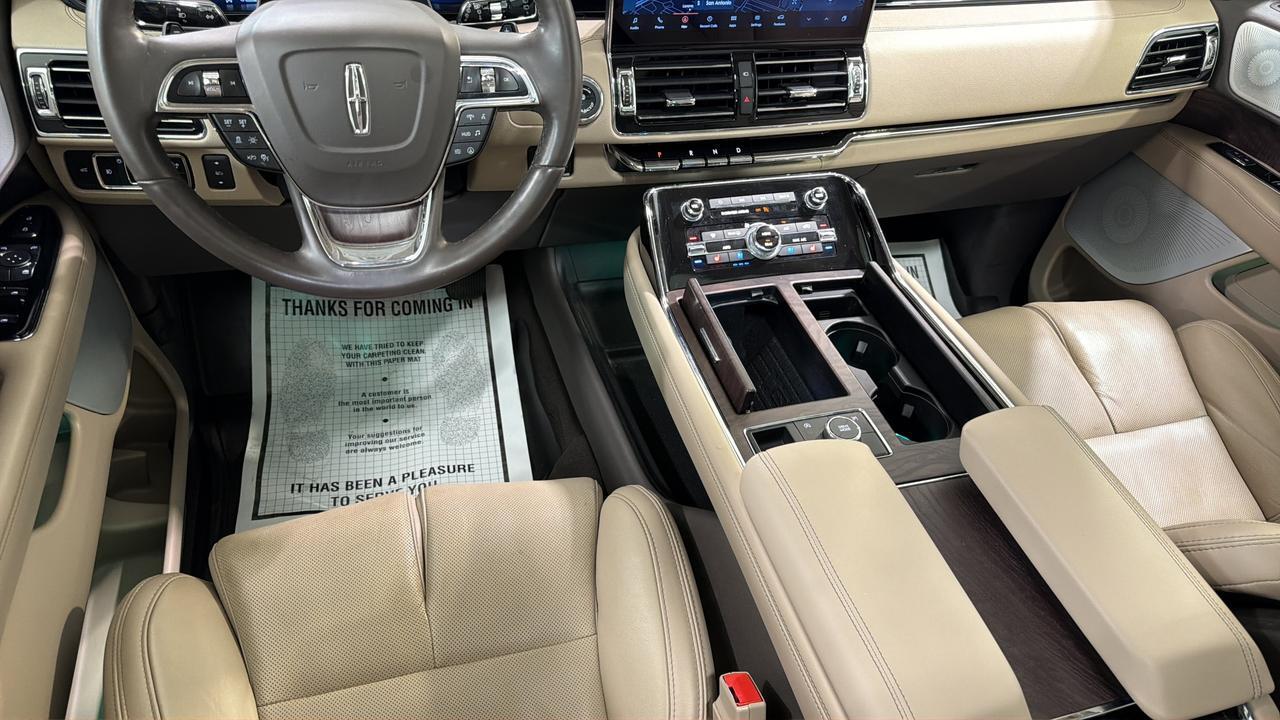 2024 Lincoln Navigator L Reserve San Antonio TX