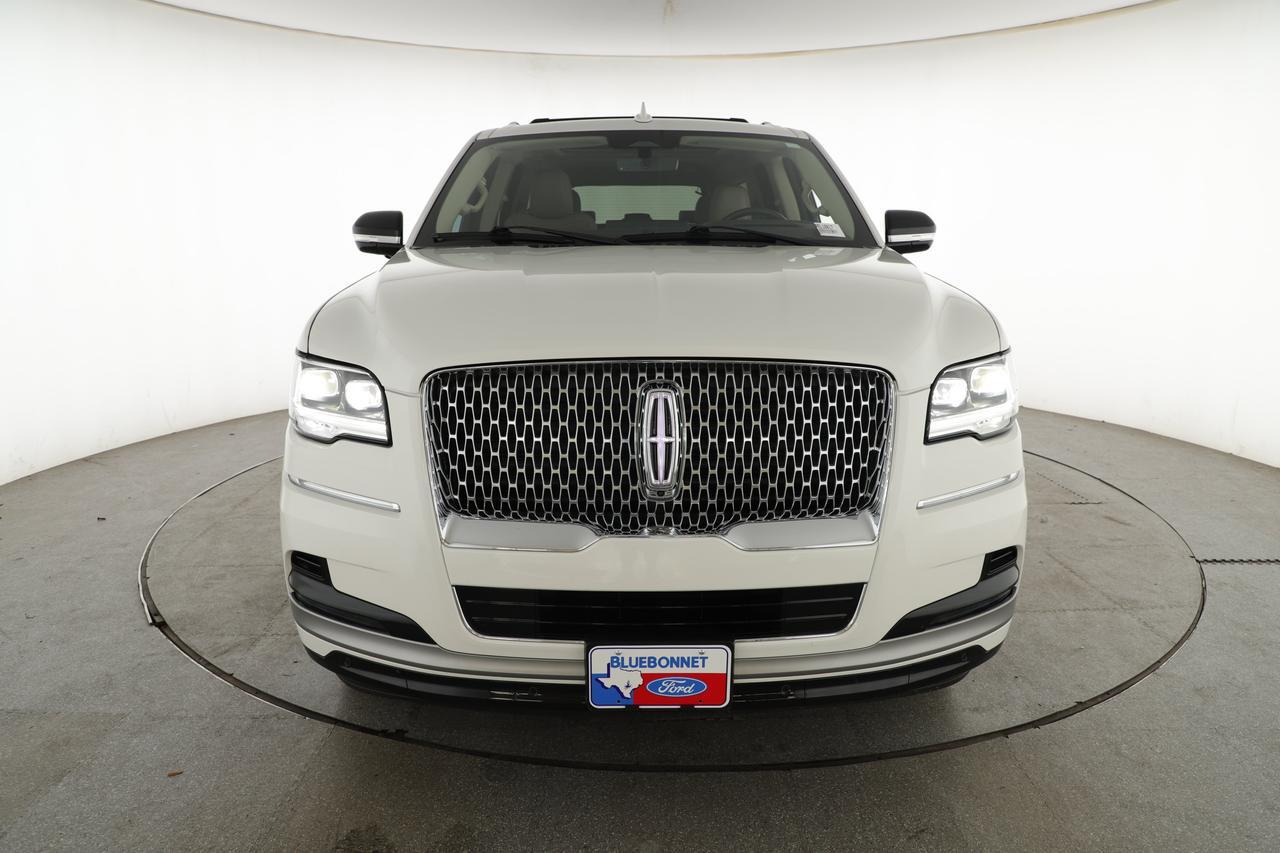 2024 Lincoln Navigator L Reserve