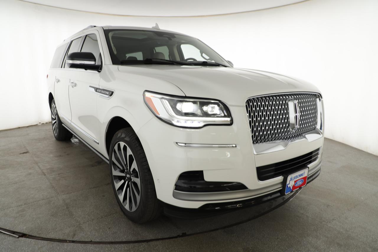 2024 Lincoln Navigator L Reserve