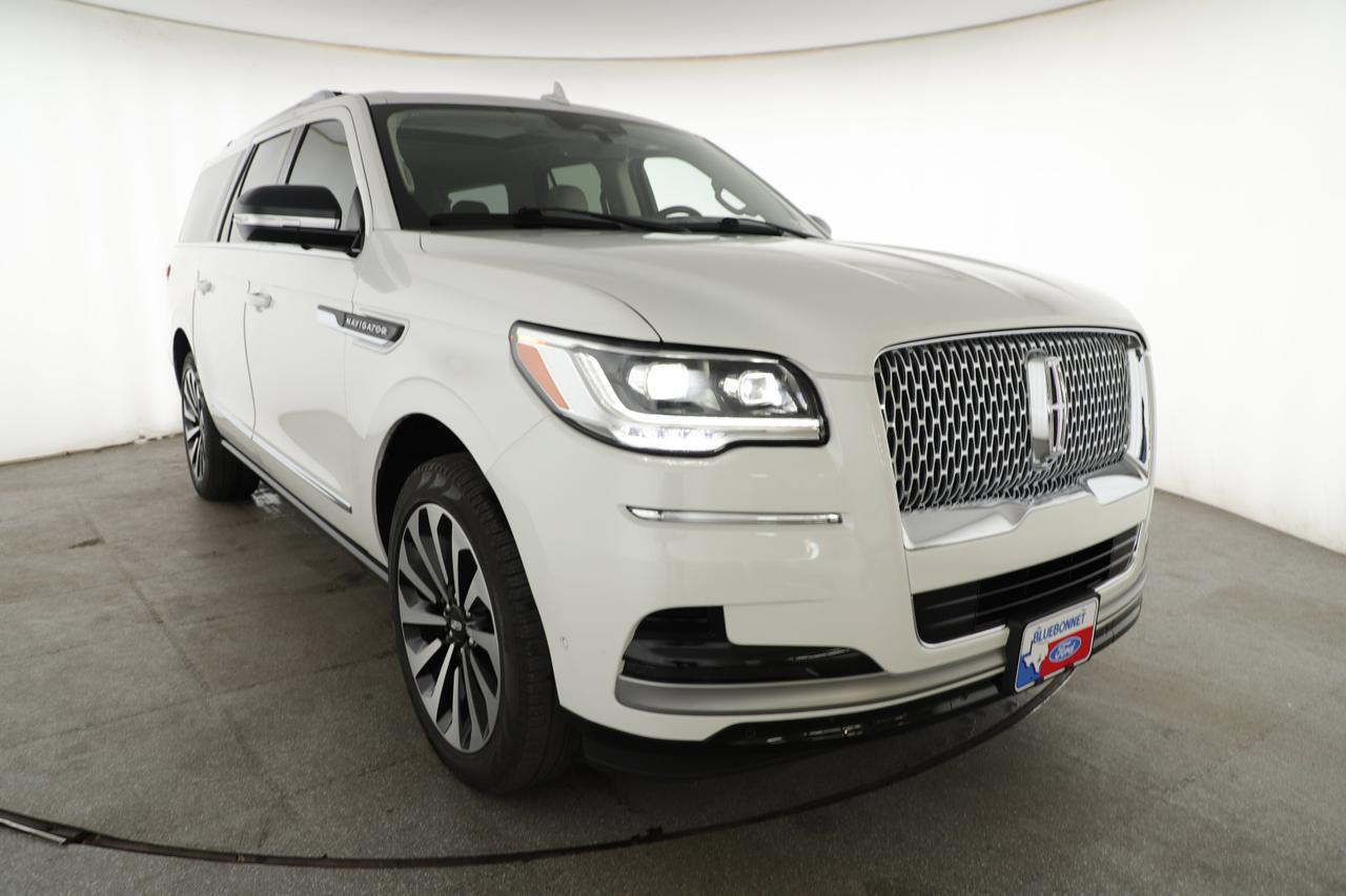 2024 Lincoln Navigator L Reserve