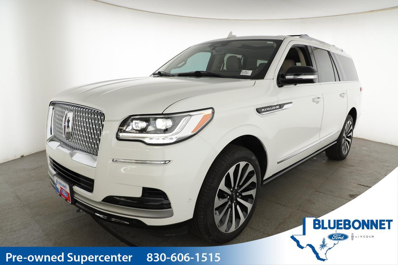 2024 Lincoln Navigator L