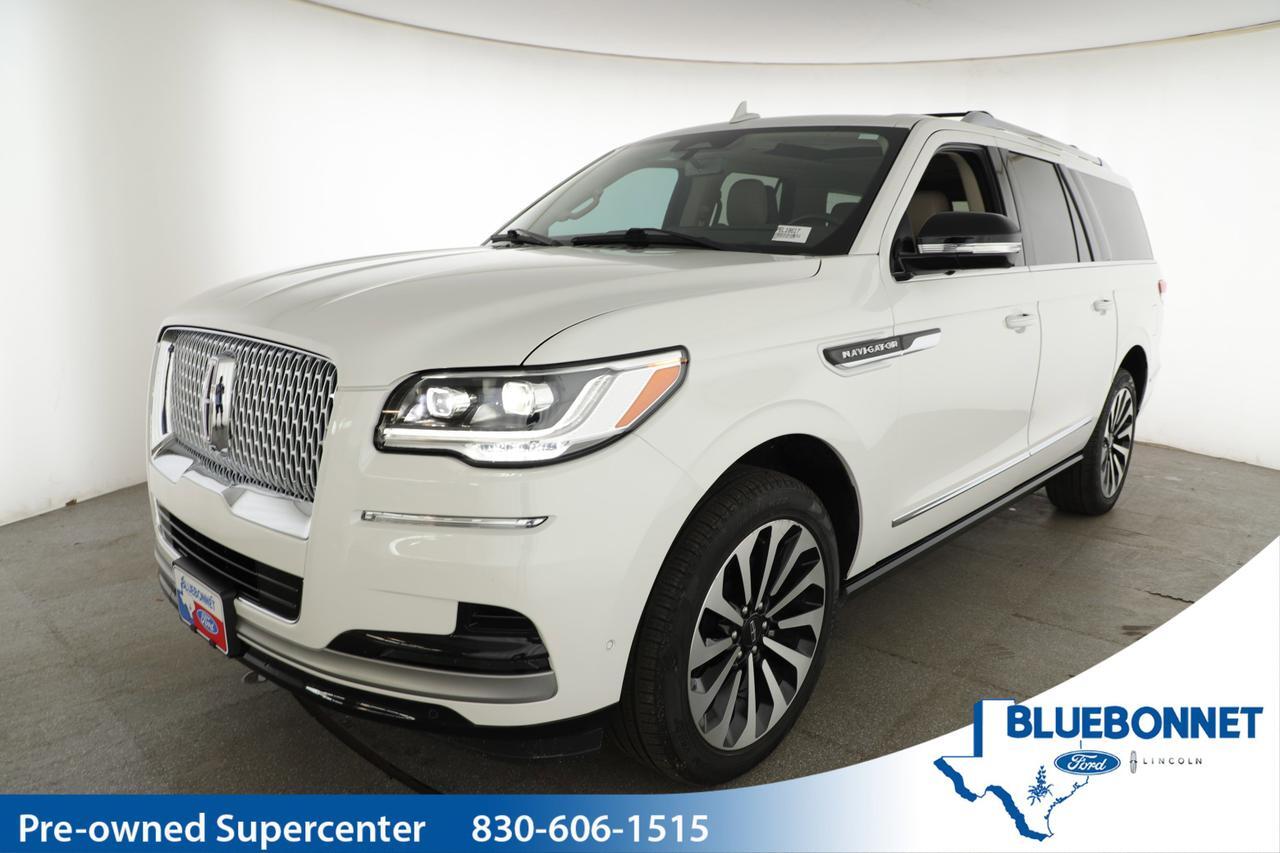 2024 Lincoln Navigator L Reserve