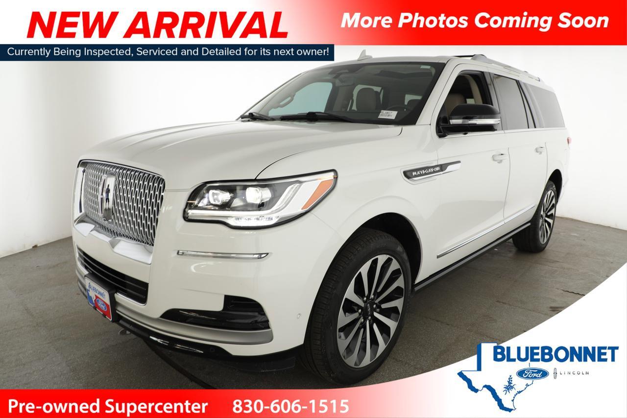 2024 Lincoln Navigator L Reserve