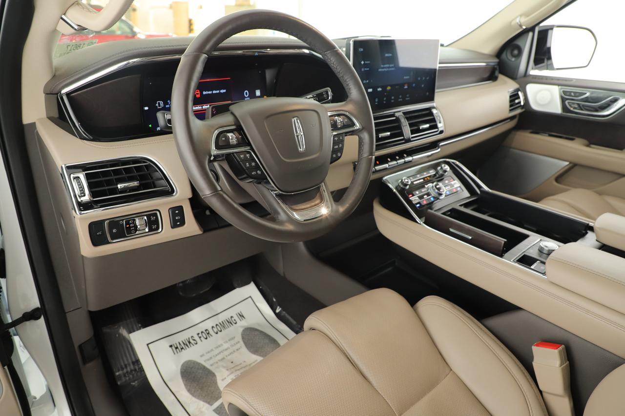 2024 Lincoln Navigator L Reserve New Braunfels TX
