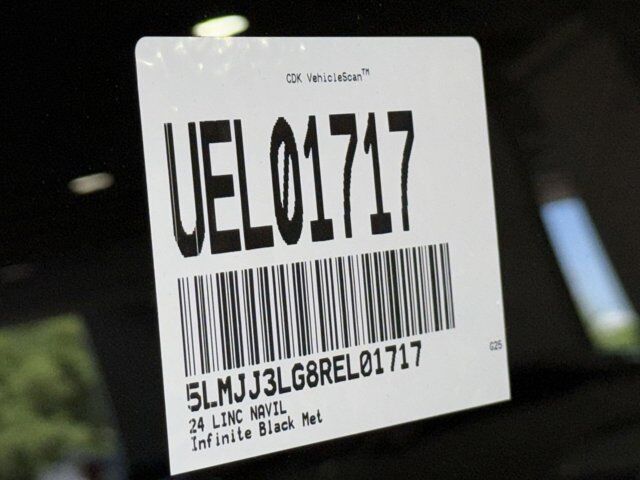 2024 Lincoln Navigator L Reserve San Antonio TX