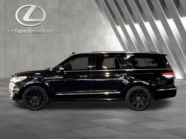 2024 Lincoln Navigator L Reserve