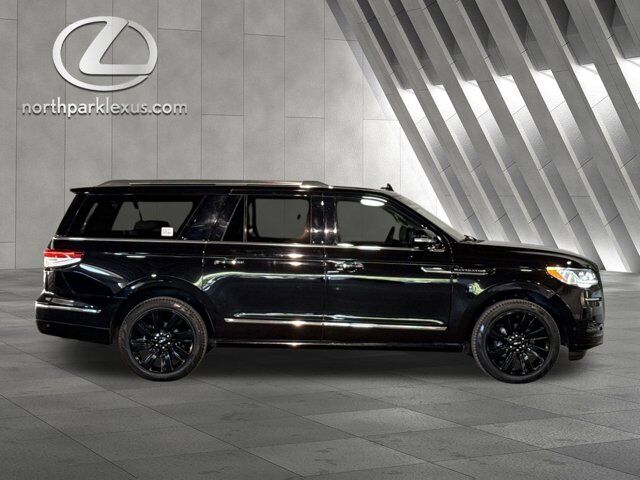 2024 Lincoln Navigator L Reserve San Antonio TX