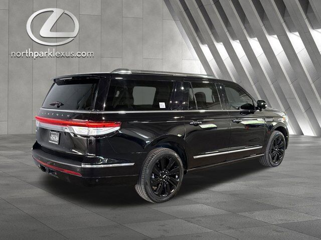 2024 Lincoln Navigator L Reserve San Antonio TX