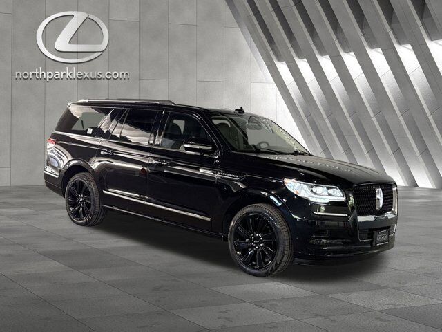2024 Lincoln Navigator L Reserve San Antonio TX