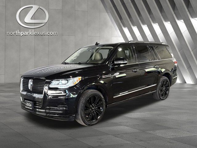 2024 Lincoln Navigator L Reserve San Antonio TX