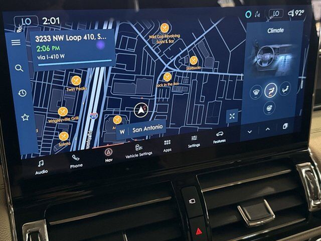 2024 Lincoln Navigator L Reserve San Antonio TX