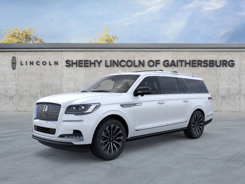 2024 Lincoln Navigator L Reserve Gaithersburg MD