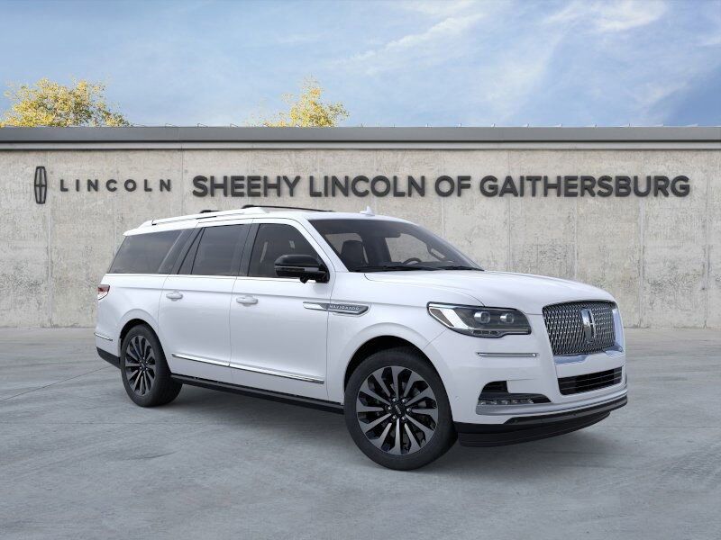 2024 Lincoln Navigator L Reserve Gaithersburg MD