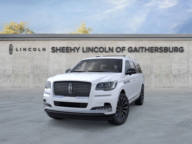 2024 Lincoln Navigator L Reserve Gaithersburg MD