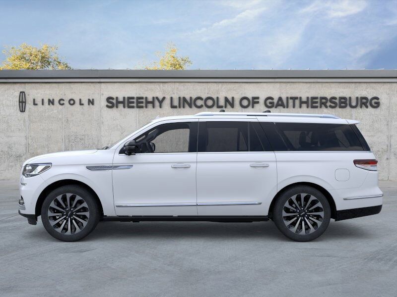 2024 Lincoln Navigator L Reserve Gaithersburg MD