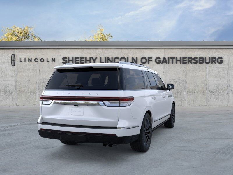 2024 Lincoln Navigator L Reserve Gaithersburg MD
