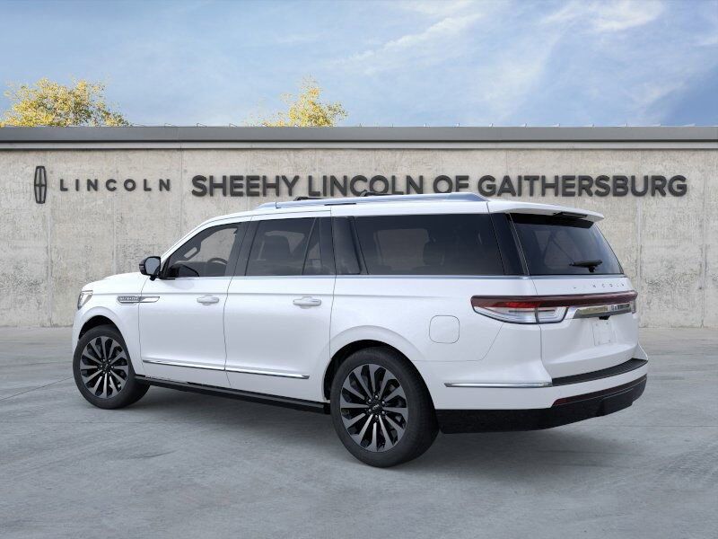 2024 Lincoln Navigator L Reserve Gaithersburg MD