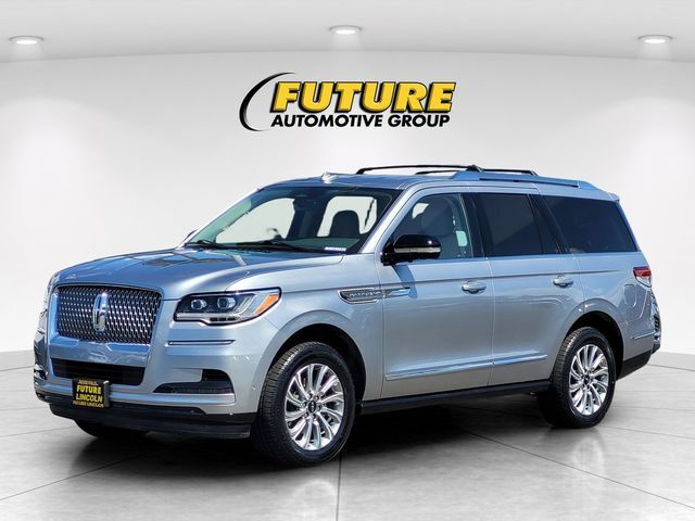 2024 Lincoln Navigator Premiere Roseville CA